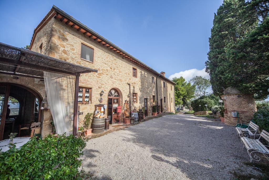 Villa Otium Volterra Exterior foto